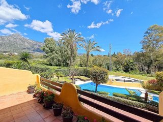 Casa adosada en venta en Nagüeles Alto en Marbella