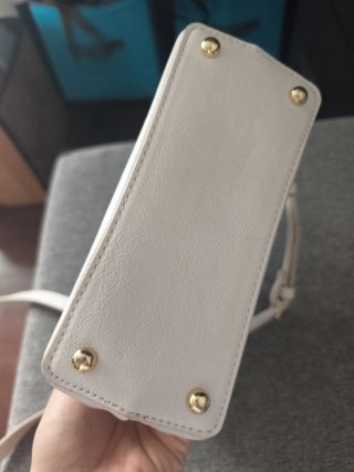 Bolso tipo bandolera
