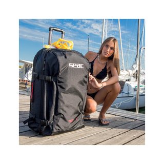 Maleta Trolley para Equipo de Buceo Seac B1BB