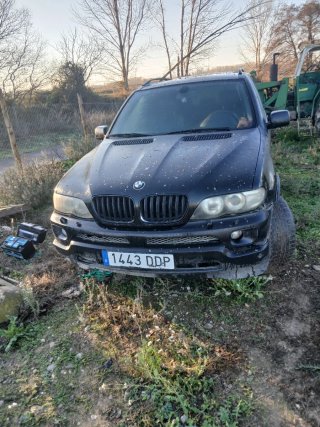 BMW X5 M 2004