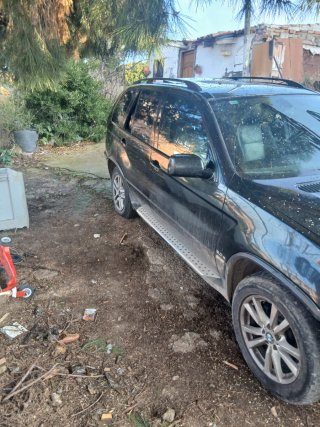 BMW X5 M 2004