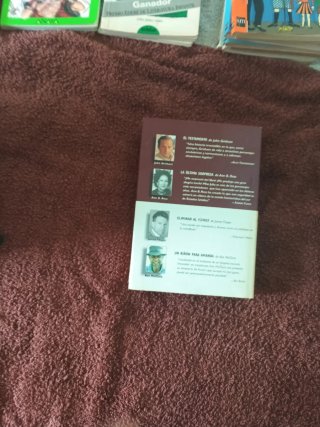 4 libros selectos