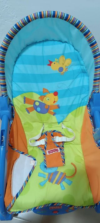 Hamaca para bebé Fisher-Price