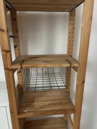 Mueble Almacenaje Modular Ikea IVAR