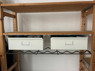 Mueble Almacenaje Modular Ikea IVAR