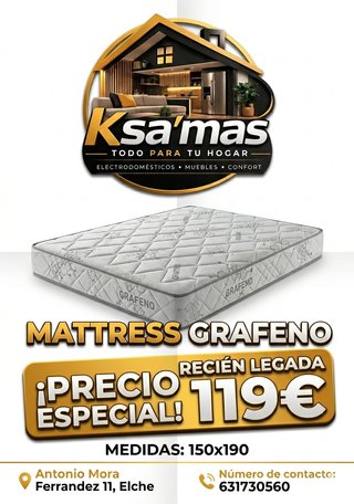 ¡Colchones Oferta!