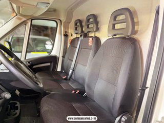 CITROEN JUMPER CON SOLO 8.000 km, COMO NUEVA