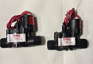 Electrovalvula Riego Toro 3/4 24V AC