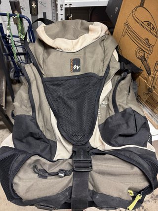 Mochila Quechua Forclaz 60 Air