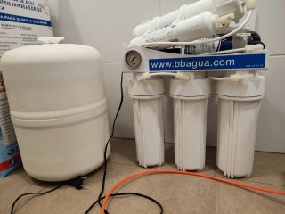 Purificador Agua Ósmosis Inversa EUR-50