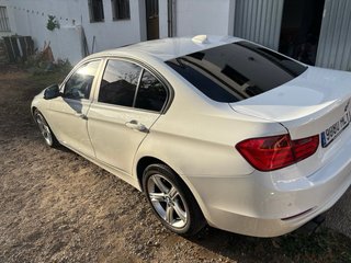 BMW Serie 3 2012