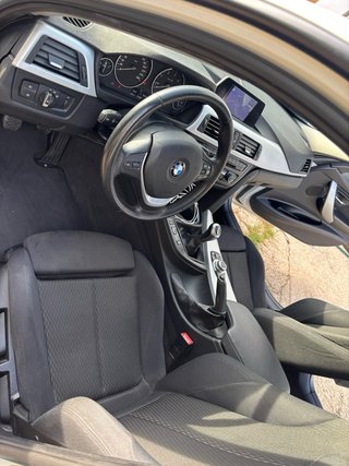 BMW Serie 3 2012
