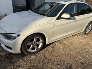 BMW Serie 3 2012