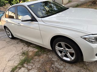 BMW Serie 3 2012