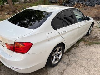 BMW Serie 3 2012