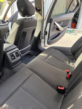 BMW Serie 3 2012