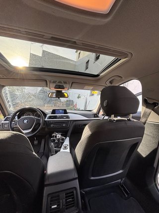 BMW Serie 3 2012