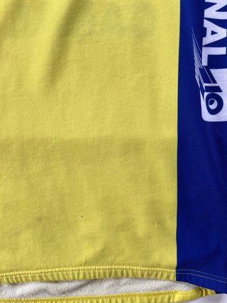 Maillot Ciclismo Kas Canal 10 Etxeondo talla 7