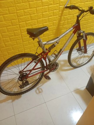 Bicicleta Topbike