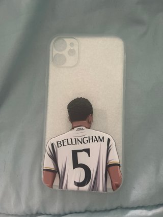 Funda iPhone 14 con diseño Bellingham
