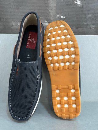 Zapatos náuticos marino talla 45 nuevos
