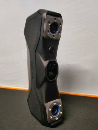Revopoint MetroX Advanced Edition Escáner 3D