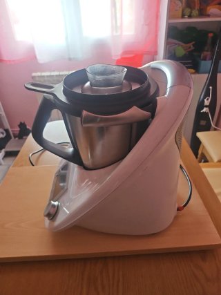 Thermomix TM5 con accesorios