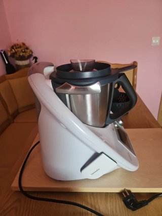 Thermomix TM5 con accesorios