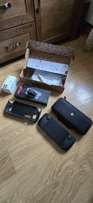 Steam Deck 512GB
