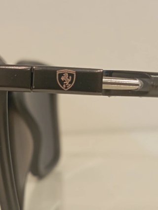 Gafas de sol escuderia Ferreri grises