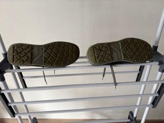 Zapatillas seguridad Upower Talla 39