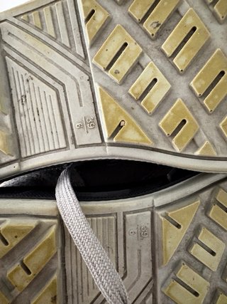 Zapatillas seguridad Upower Talla 39