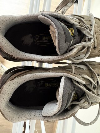 Zapatillas seguridad Upower Talla 39