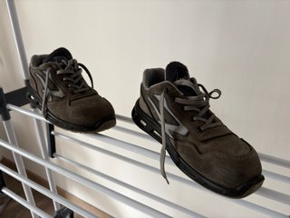 Zapatillas seguridad Upower Talla 39