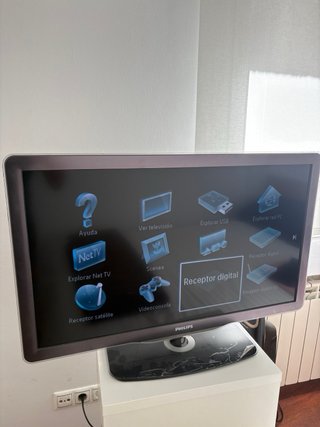 Televisor Philips 37PFL7605H/12 Ambient Light 37”