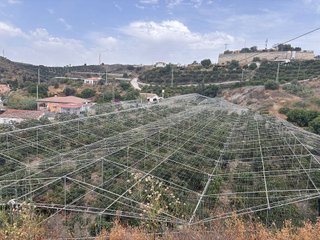 Terreno en venta en Benajarafe – Almayate en Vélez-Málaga