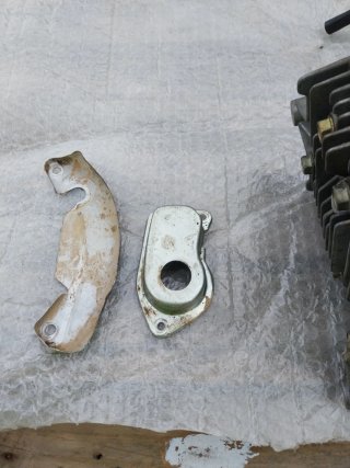 Piezas motor Honda G150