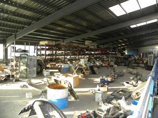 Local comercial en venta en Cehegín