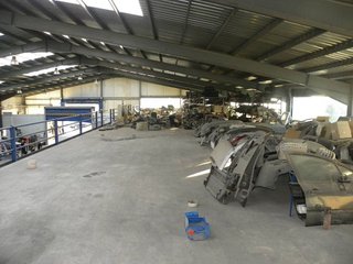 Local comercial en venta en Cehegín