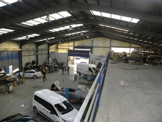 Local comercial en venta en Cehegín