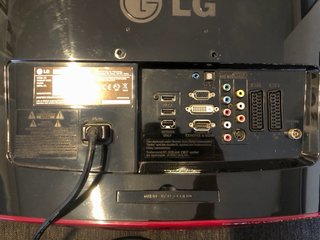 Monitor TV LG M227WDJ