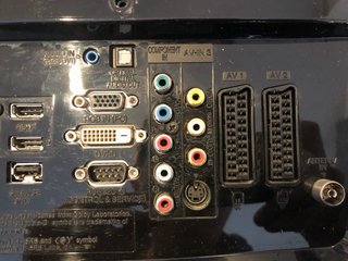 Monitor TV LG M227WDJ