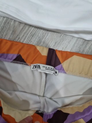 Mallas Zara Ciclista