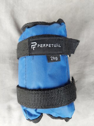 Pesos Muñeca/Tobillo 2kg PERPETUAL