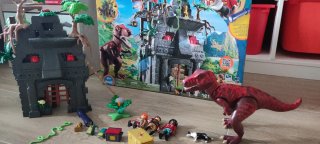 Playmobil 9429 - Dinosauri
