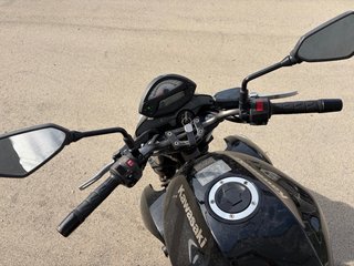 Kawasaki ER6N 2010