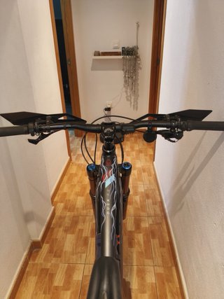 Bicicleta mondraker DUSK RR 2020