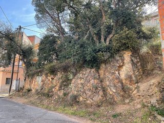 Terreno en venta en Sant Pol - Volta de l'Ametller en Sant Feliu de Guíxols