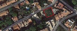 Terreno en venta en Sant Pol - Volta de l'Ametller en Sant Feliu de Guíxols