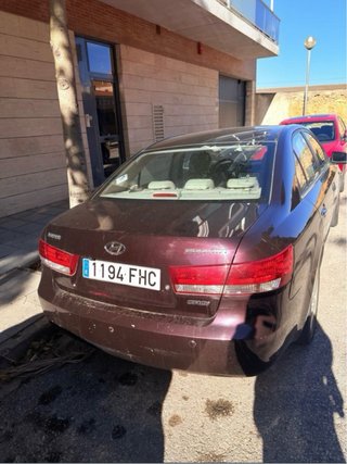 Hyundai Sonata 2006